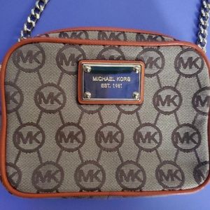Michael Kors crossbody bag never worn